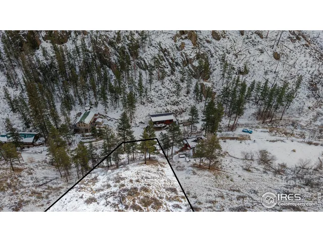 $25,000 | 0 Falls Creek Drive, Bellvue, CO 80512