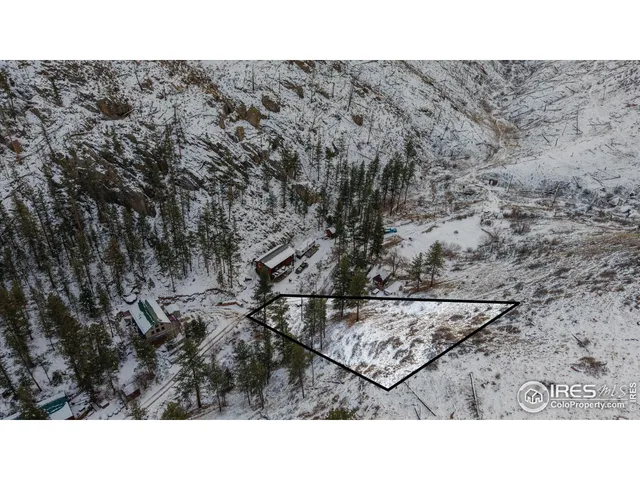 $25,000 | 0 Falls Creek Drive, Bellvue, CO 80512