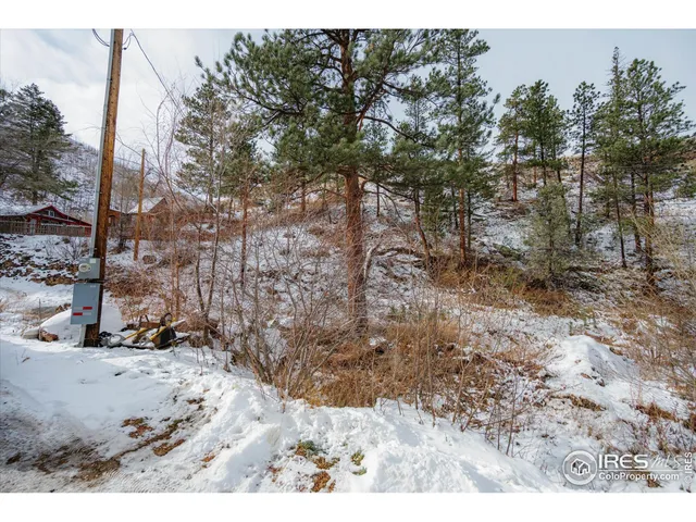 $25,000 | 0 Falls Creek Drive, Bellvue, CO 80512