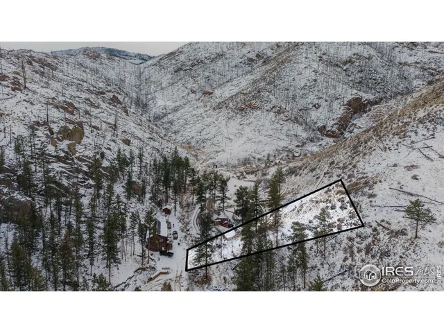 $25,000 | 0 Falls Creek Drive, Bellvue, CO 80512