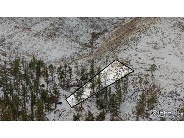 $25,000 | 0 Falls Creek Drive, Bellvue, CO 80512