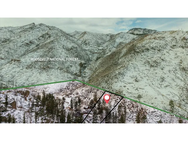 $25,000 | 0 Falls Creek Drive, Bellvue, CO 80512