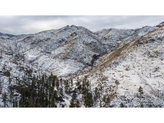 $25,000 | 0 Falls Creek Drive, Bellvue, CO 80512