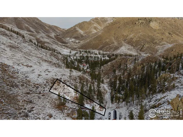 $25,000 | 0 Falls Creek Drive, Bellvue, CO 80512