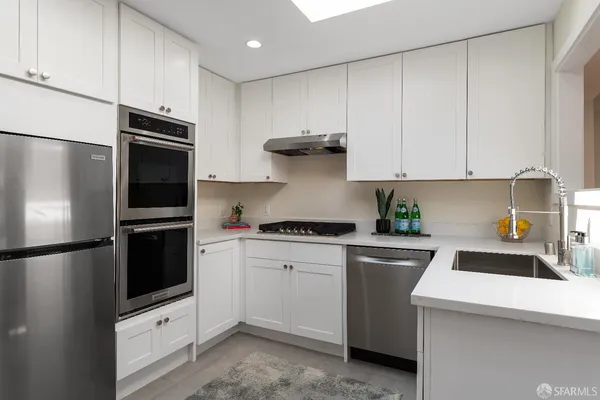 $1,795,000 | 74 Vulcan Stairway, San Francisco, CA 94114
