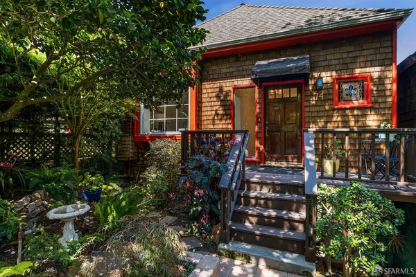 $1,795,000 | 74 Vulcan Stairway, San Francisco, CA 94114