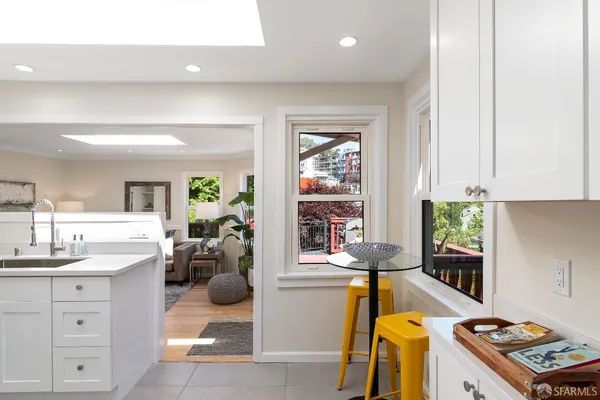 $1,795,000 | 74 Vulcan Stairway, San Francisco, CA 94114