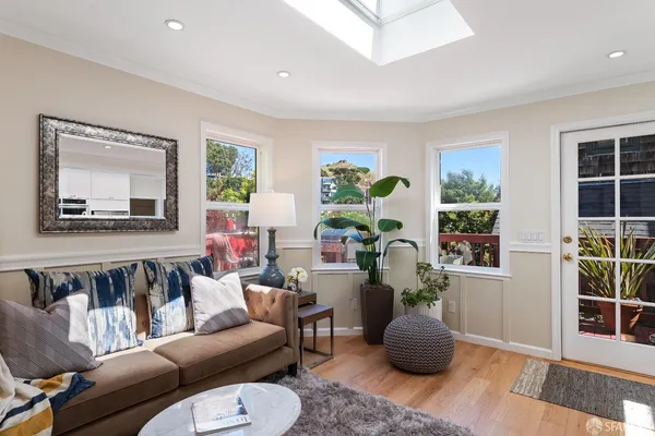 $1,795,000 | 74 Vulcan Stairway, San Francisco, CA 94114