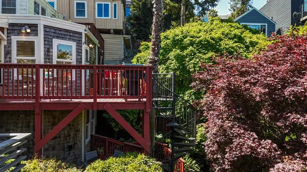 $1,795,000 | 74 Vulcan Stairway, San Francisco, CA 94114