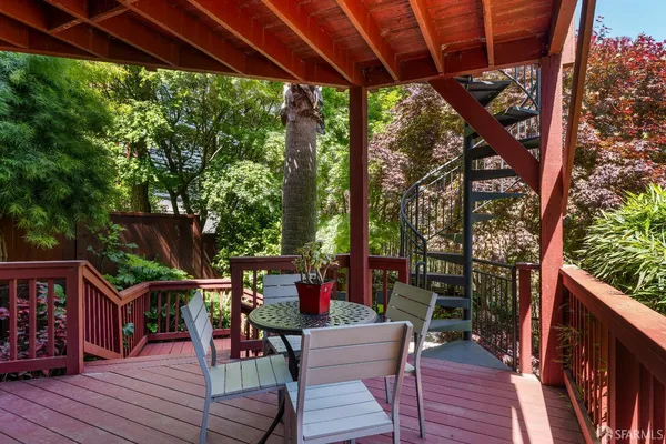 $1,795,000 | 74 Vulcan Stairway, San Francisco, CA 94114