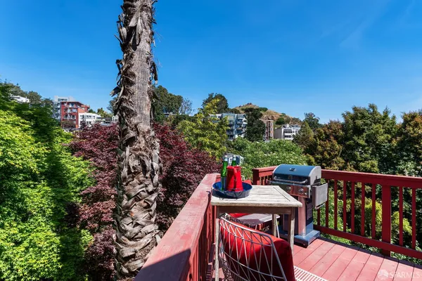 $1,795,000 | 74 Vulcan Stairway, San Francisco, CA 94114