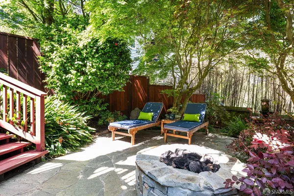 $1,795,000 | 74 Vulcan Stairway, San Francisco, CA 94114
