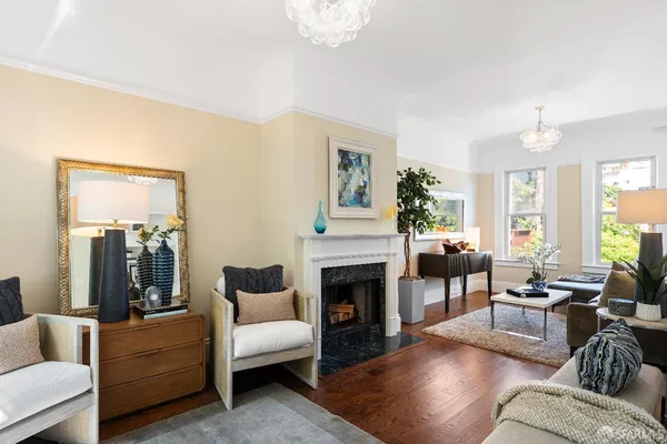 $1,795,000 | 74 Vulcan Stairway, San Francisco, CA 94114