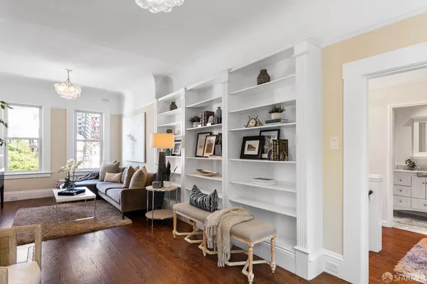 $1,795,000 | 74 Vulcan Stairway, San Francisco, CA 94114