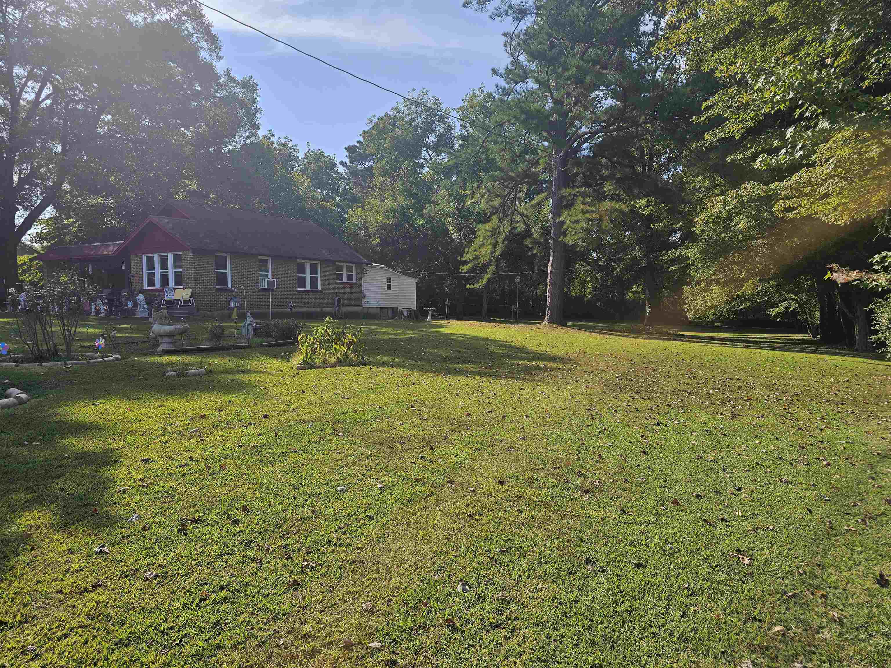 13 First Street East Stanton, TN 38069 - Photo 4 of 7 a view of a house with a yard