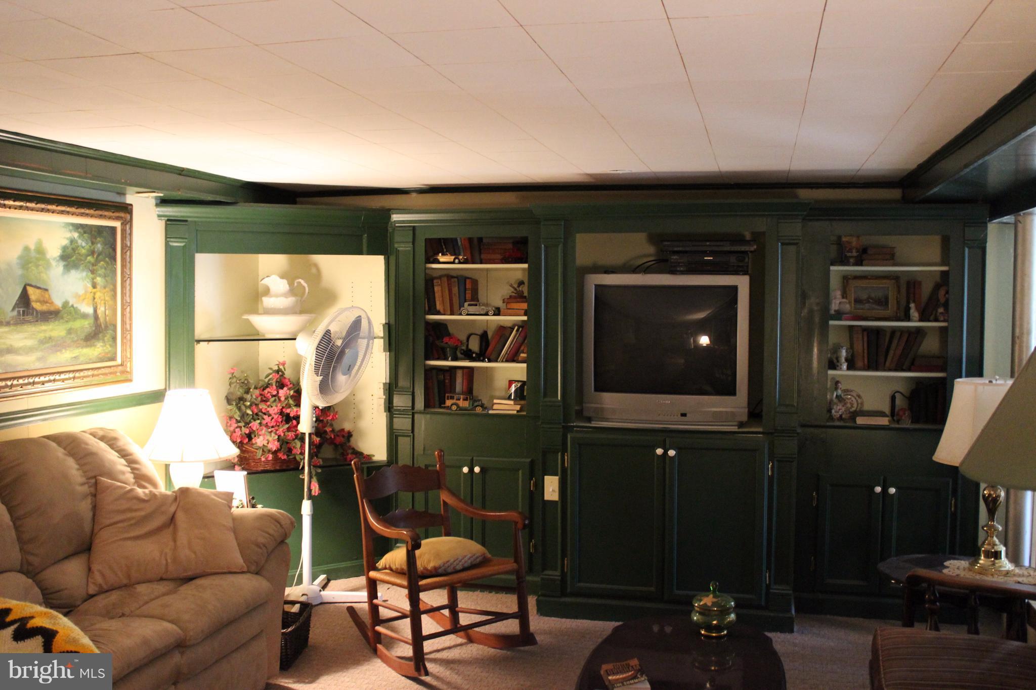 12160 Hall Shop Road Clarksville, MD 21029 - Photo 29 of 30 Large Family Room space in basement.