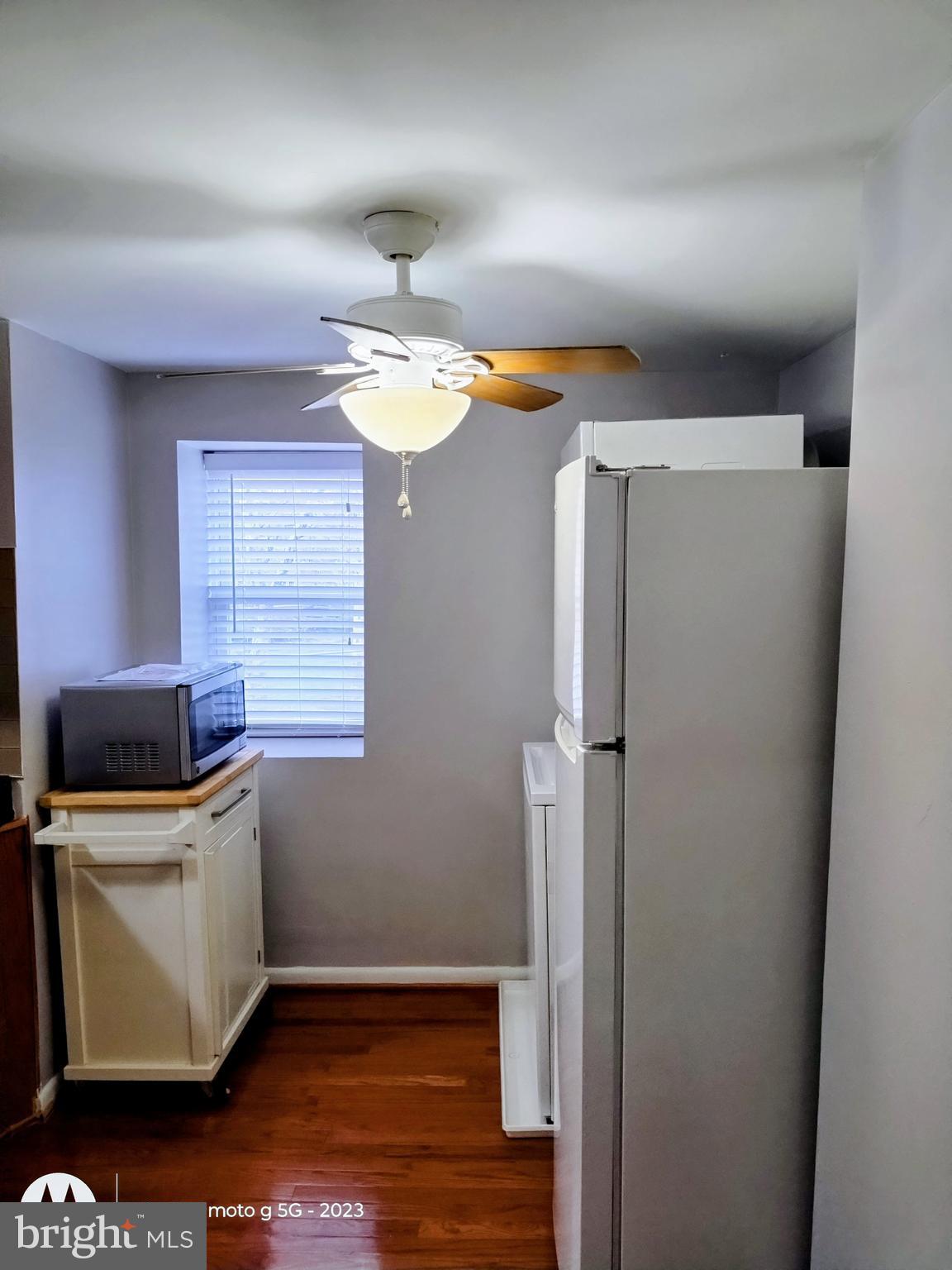 2437 Grays Ferry Avenue, Unit 3 Philadelphia, PA 19146 - Photo 10 of 15 a kitchen with stainless steel appliances a refrigerator and a stove