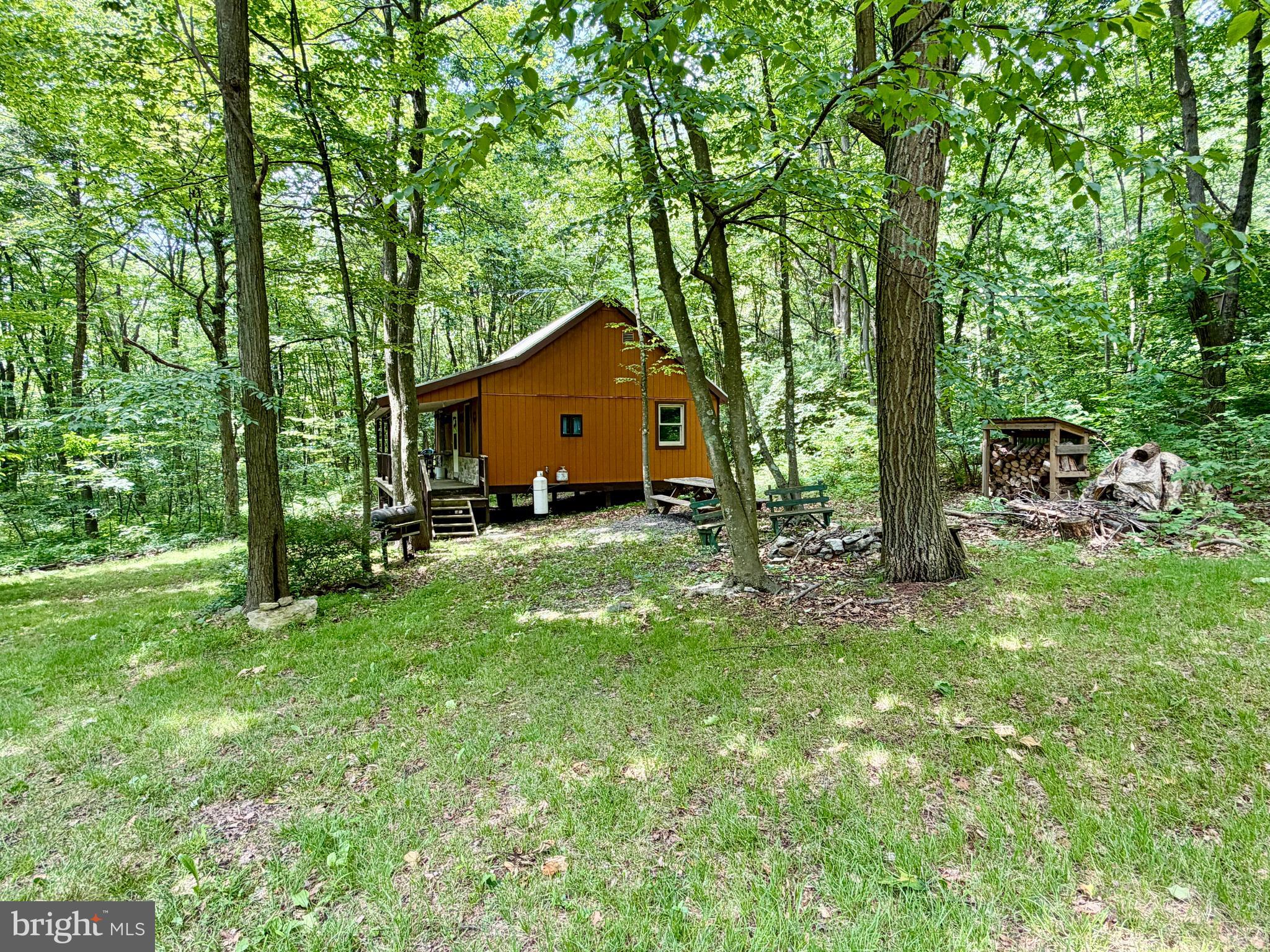 190 Thunder Rock Road Crystal Spring, PA 15536 - Photo 7 of 27