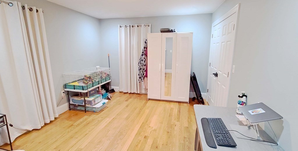 6 Sylvan Road Holbrook, MA 02343 - Photo 13 of 24 a bed room with a bed and a window
