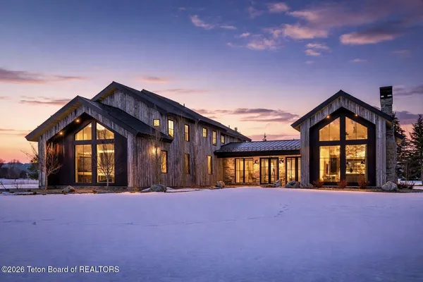 $3,999,995 | 64 Rammell Road, Victor, ID 83455