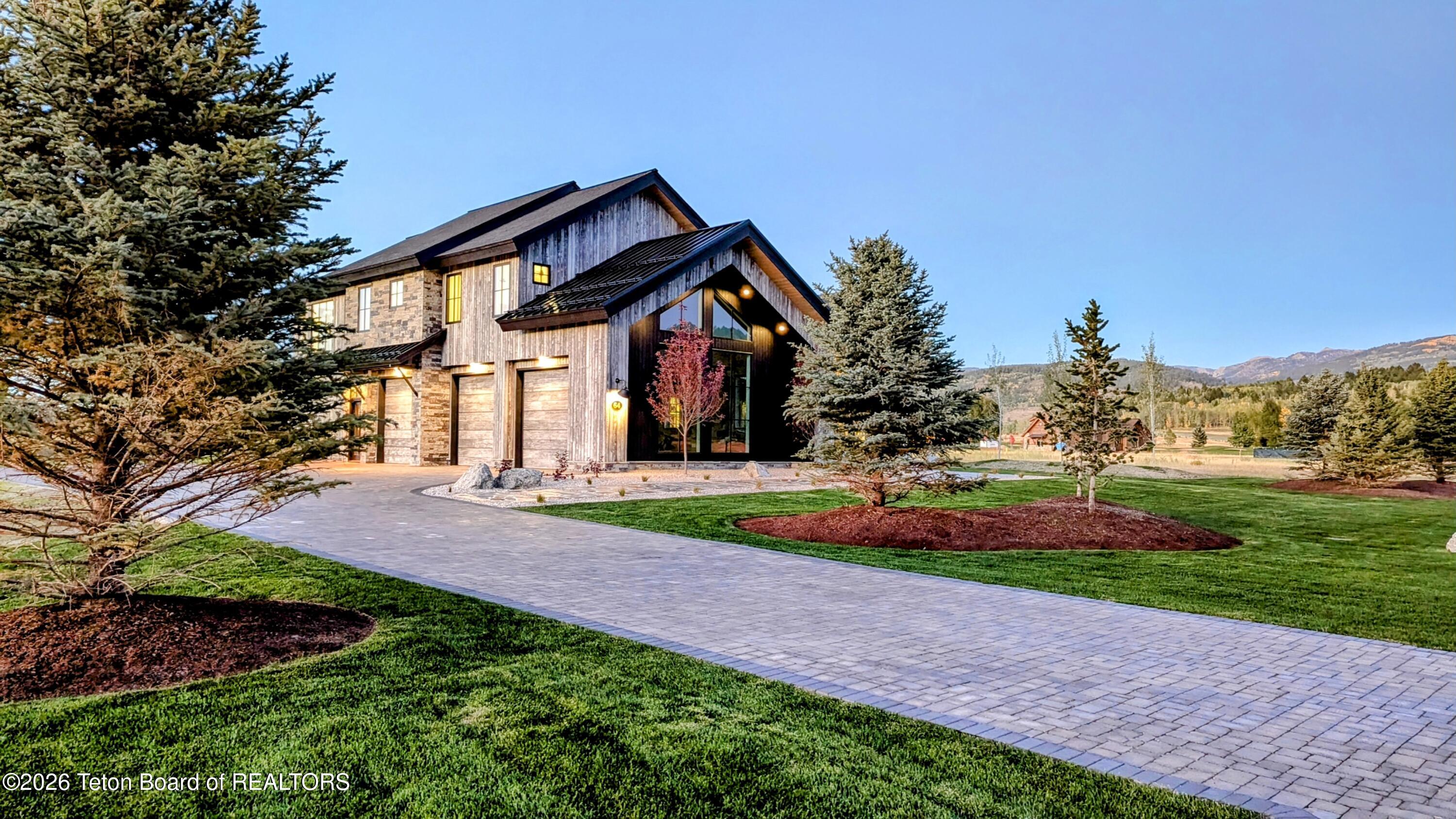 64 Rammell Road Victor, ID 83455 - Photo 74 of 74 exterior 3