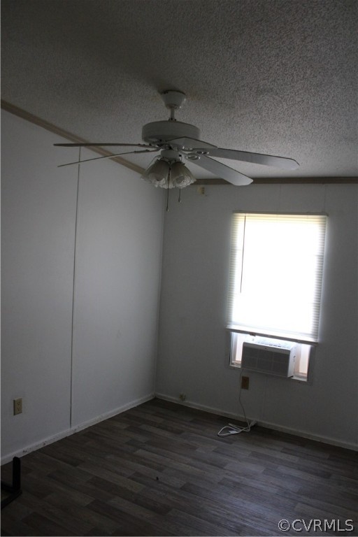 855 Merry Point Road Lancaster, VA 22503 - Photo 8 of 24 a view of an empty room with wooden floor and a window