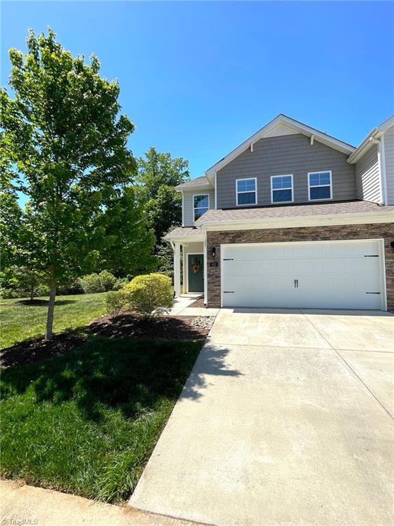 830 Riley Lane Greensboro, NC 27455 - Photo 1 of 24