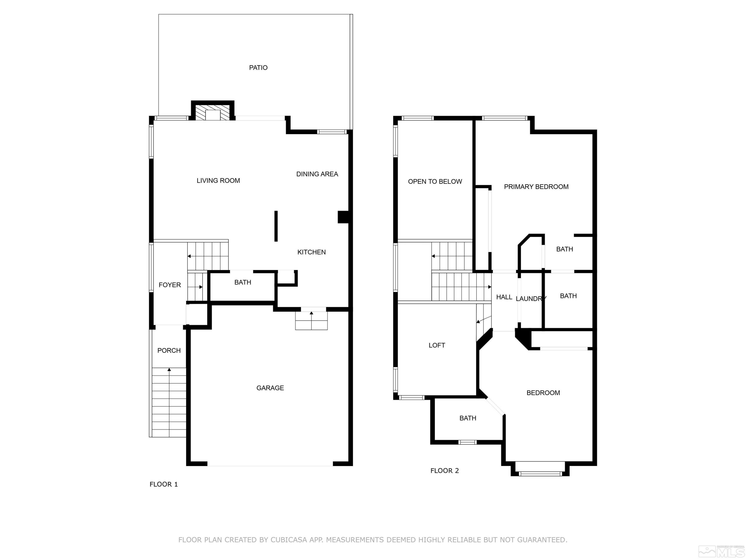 4071 Snowshoe Lane Reno, NV 89502 - Photo 28 of 28 Photo 25