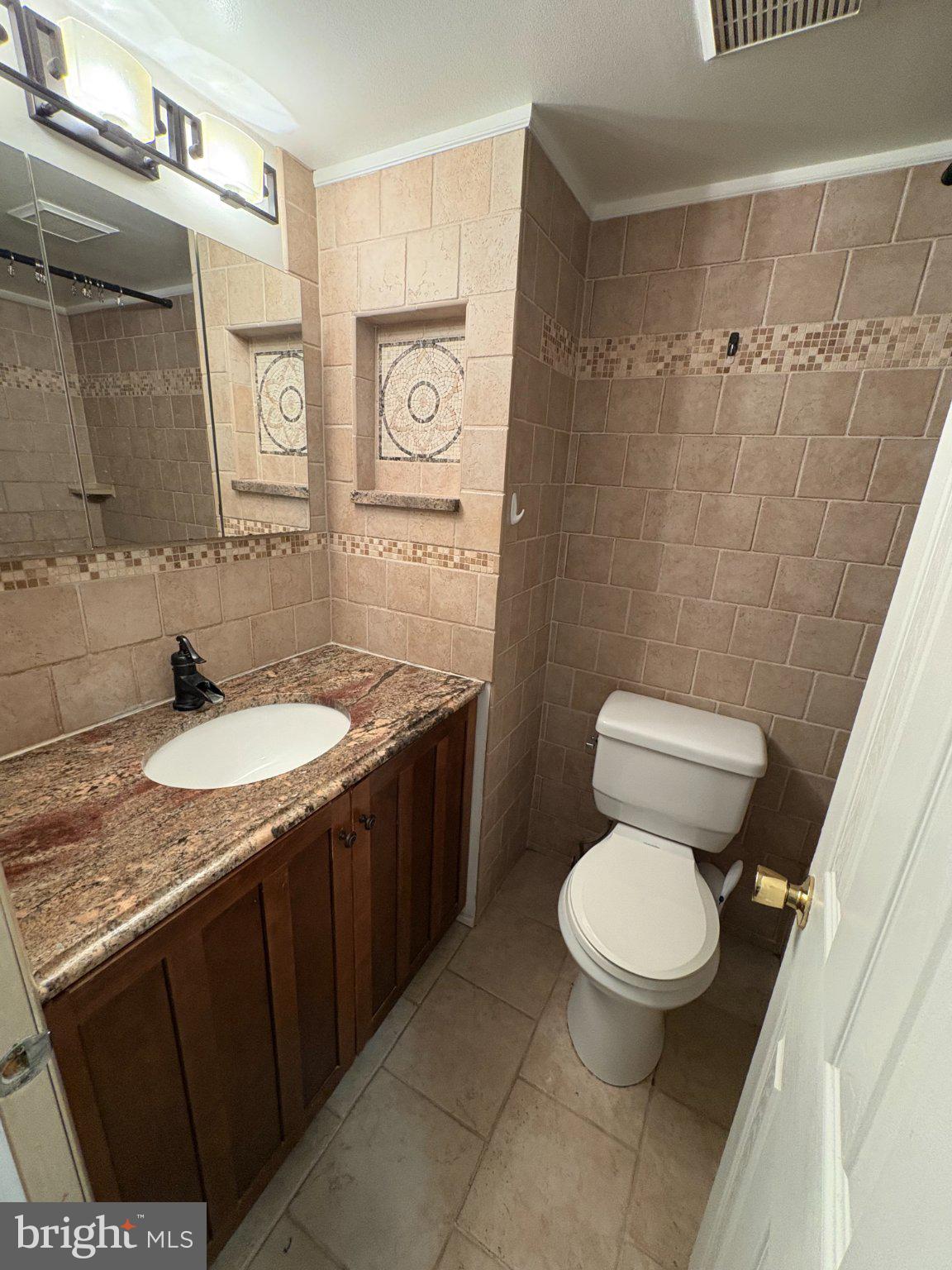 9538 State Rd., Unit B Philadelphia, PA 19114 - Photo 12 of 32 Elegant bathroom with modern finishes.