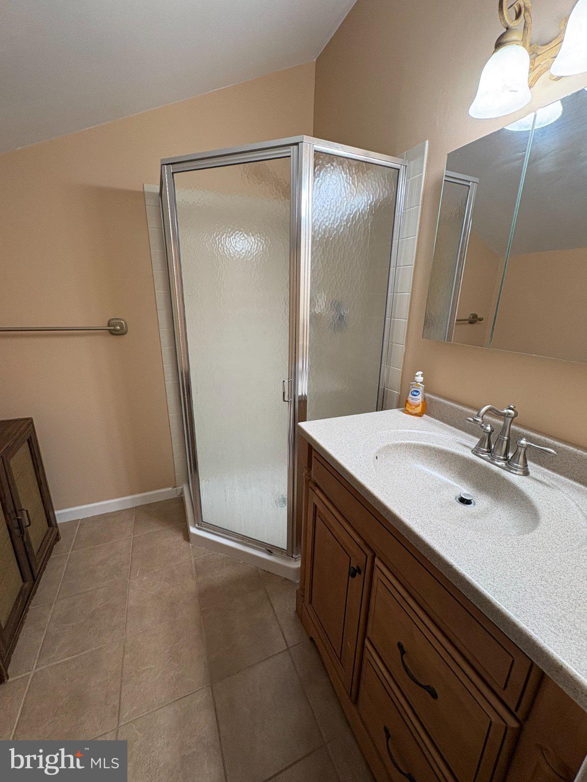 9538 State Rd., Unit B Philadelphia, PA 19114 - Photo 21 of 32 Modern bathroom with sleek finishes.