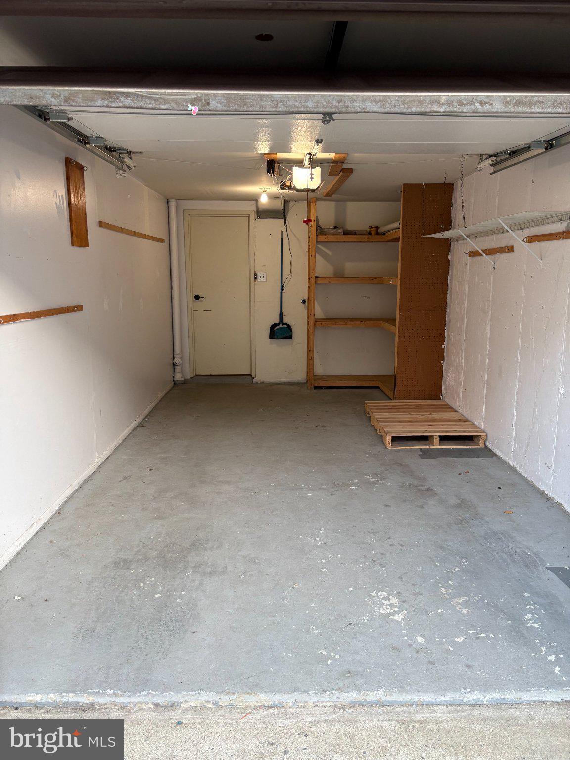 9538 State Rd., Unit B Philadelphia, PA 19114 - Photo 26 of 32 Spacious garage with organized storage.