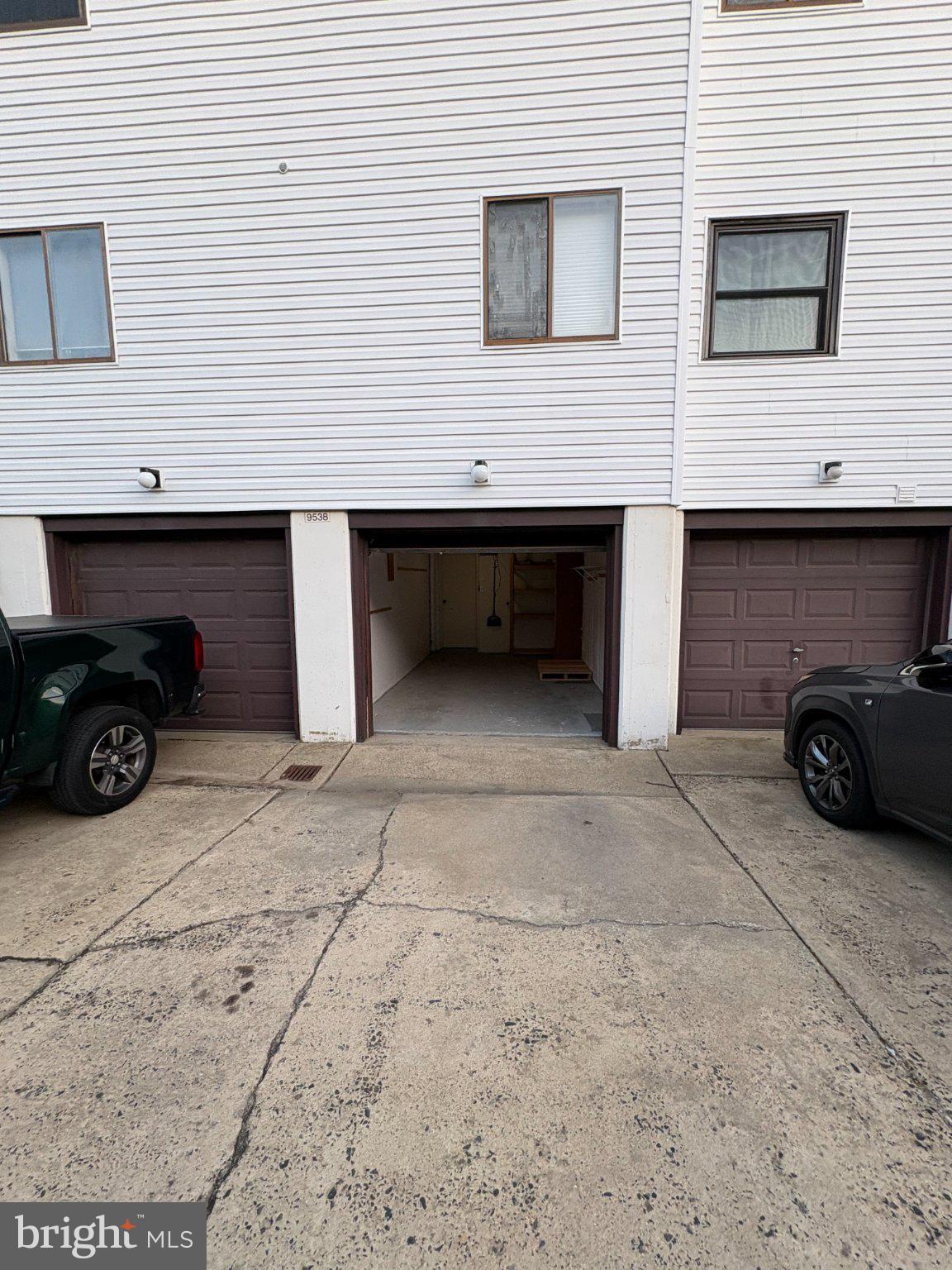 9538 State Rd., Unit B Philadelphia, PA 19114 - Photo 27 of 32 Charming garage entryway awaits you.