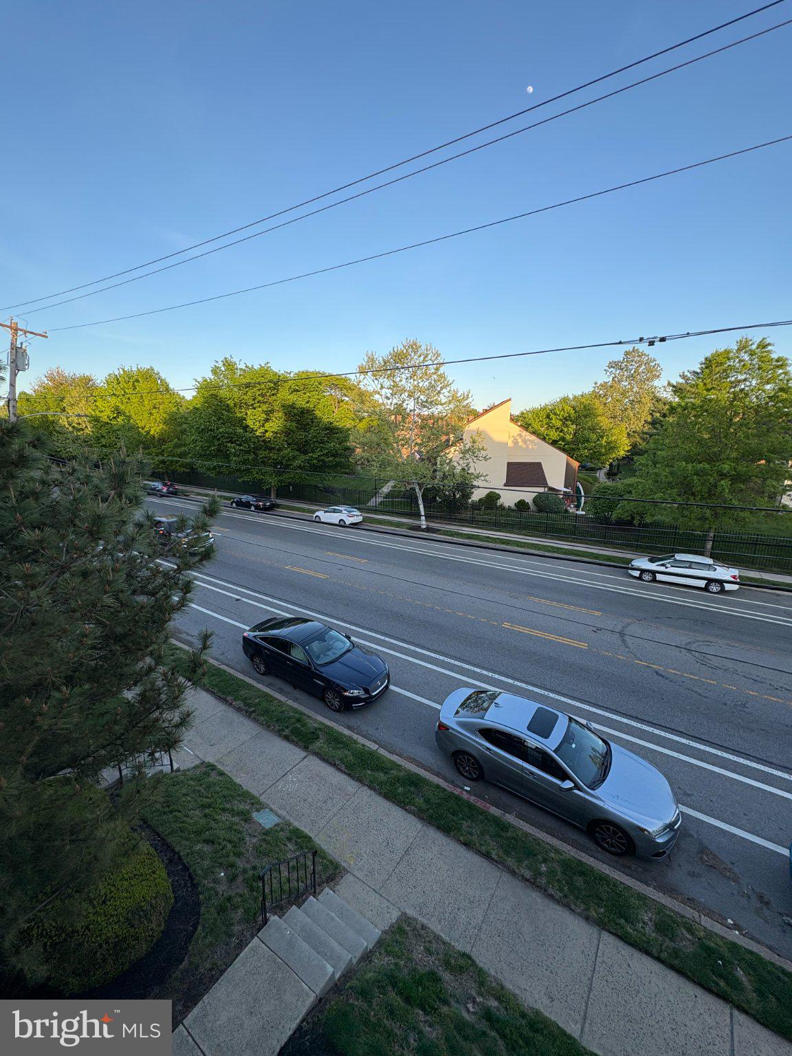 9538 State Rd., Unit B Philadelphia, PA 19114 - Photo 29 of 32 Tranquil suburban street at dusk.