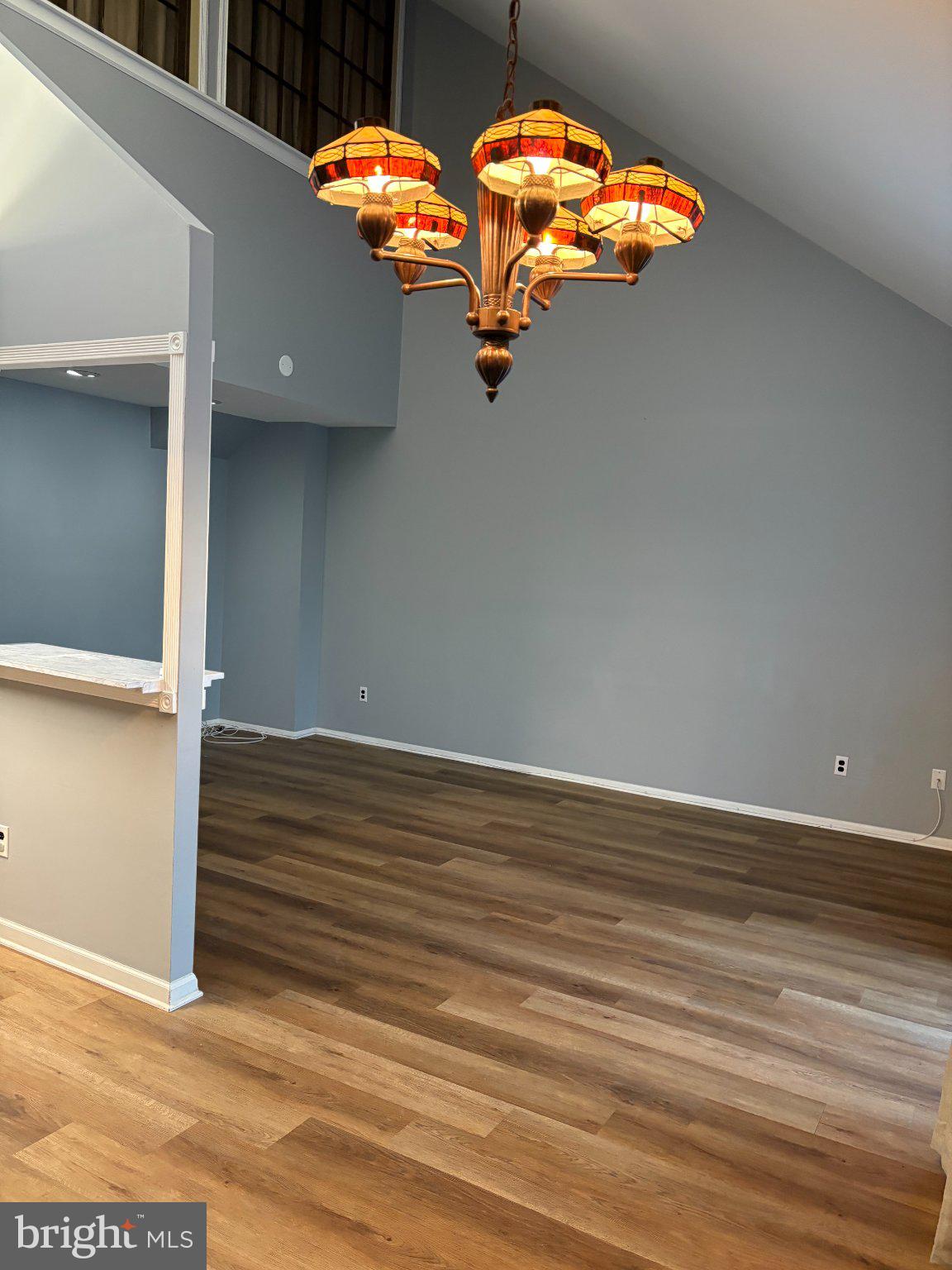 9538 State Rd., Unit B Philadelphia, PA 19114 - Photo 7 of 32 Charming space with elegant lighting.