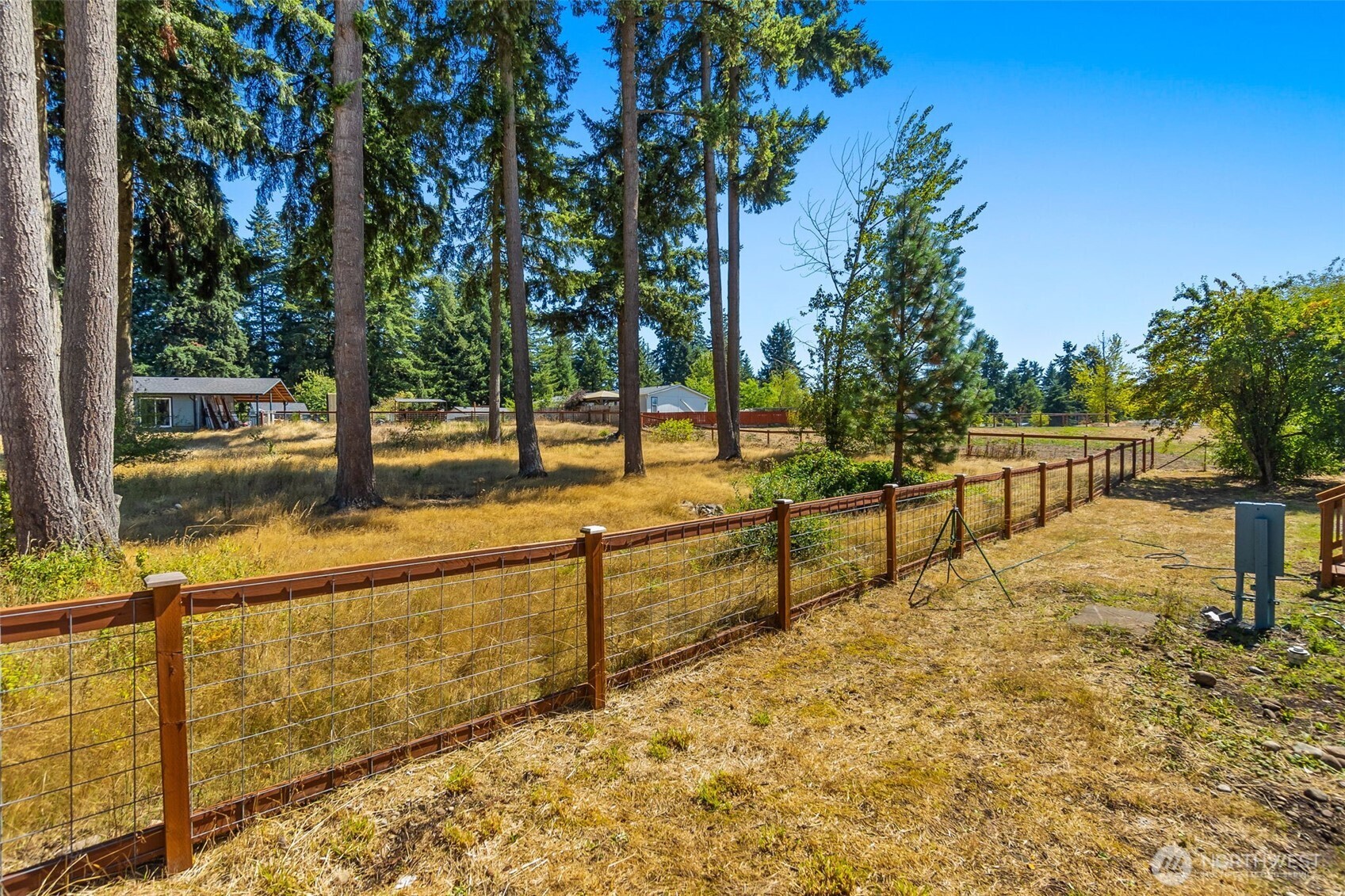7140 191st Avenue Southwest, Unit 26 Rochester, WA 98579 - Photo 18 of 18 a view of swimming pool with outdoor seating