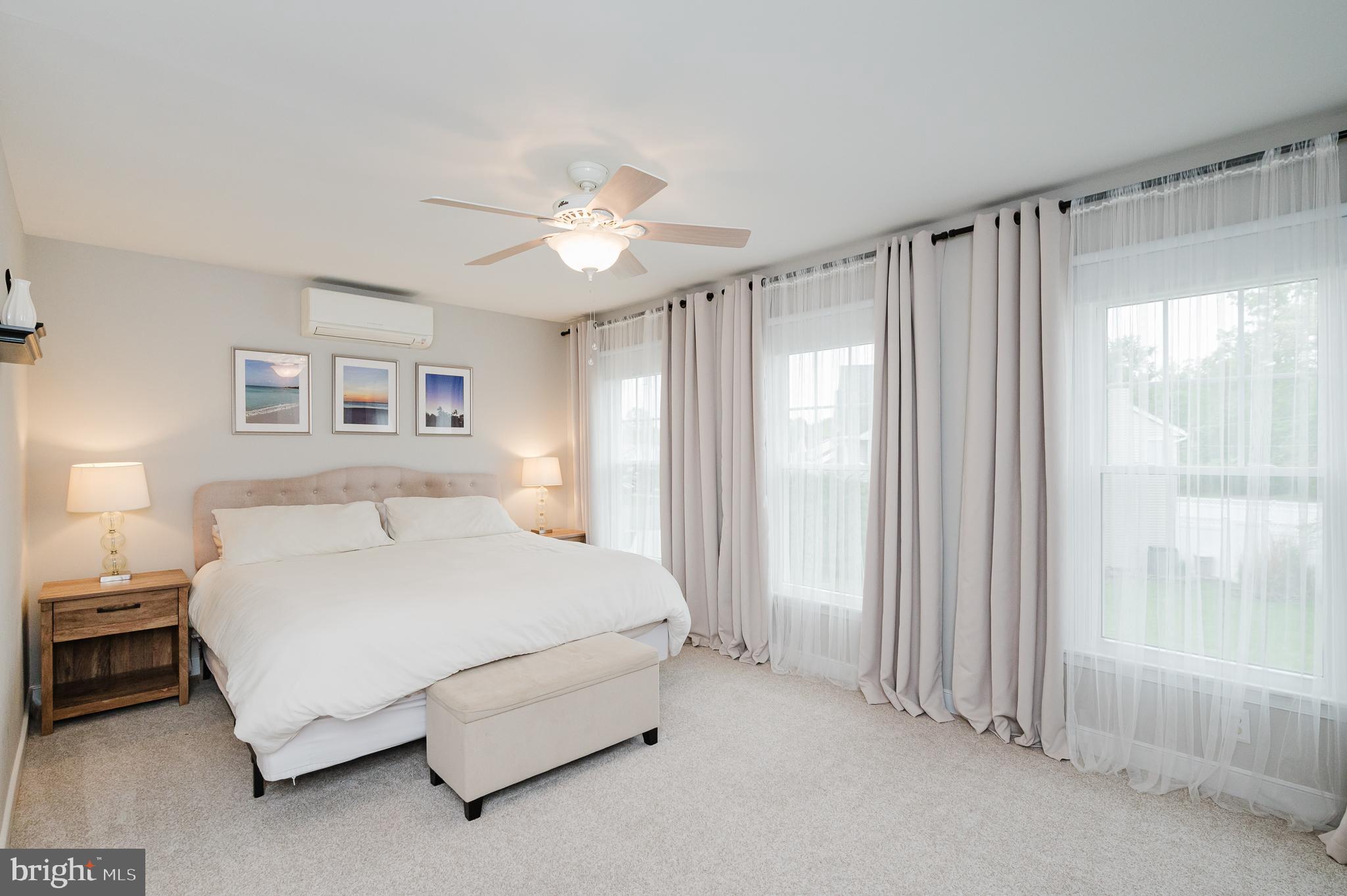 9003 Gardenia Road Baltimore, MD 21236 - Photo 21 of 68 Primary Bedroom with Large Windows