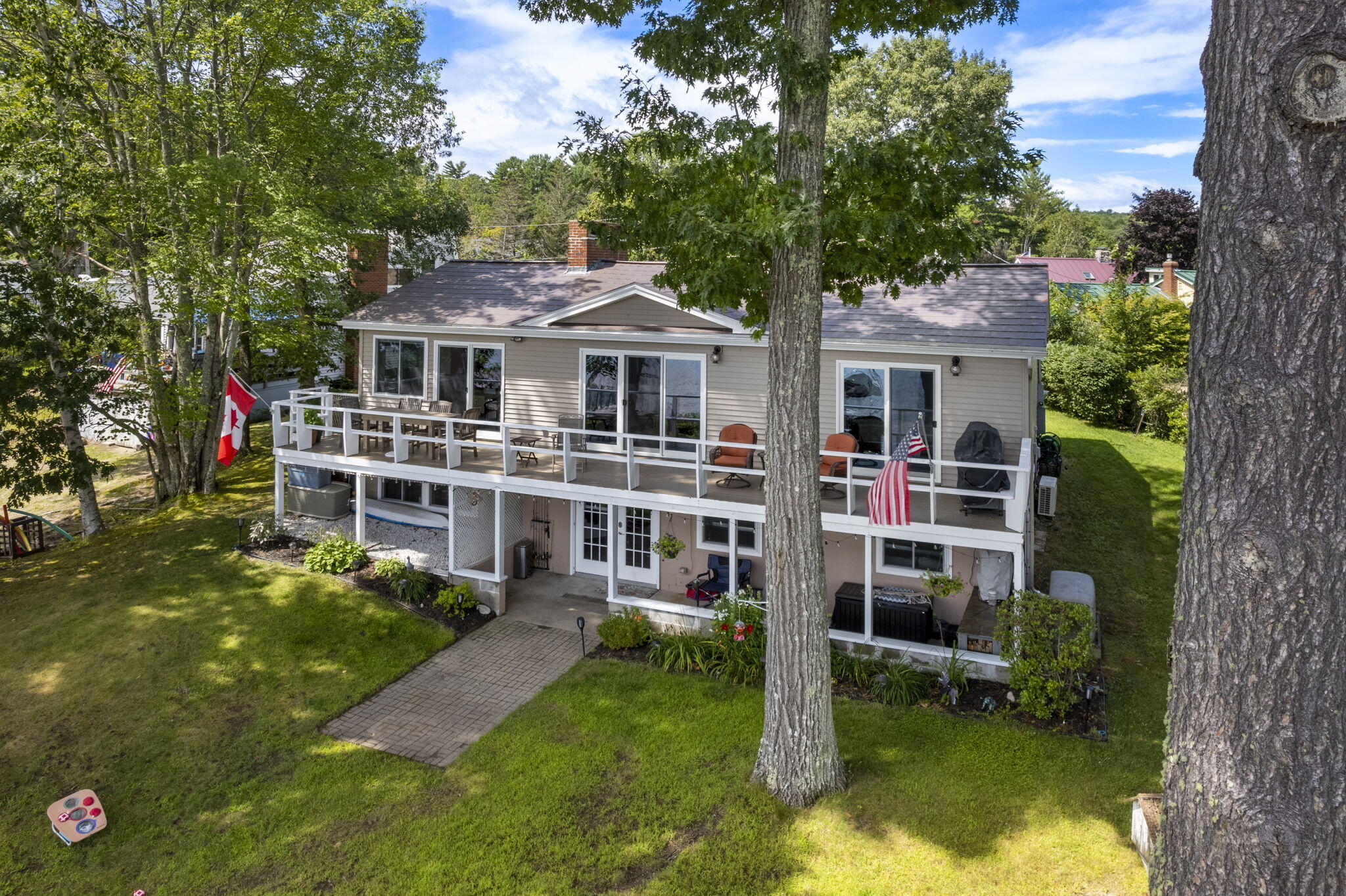 16 Krams Point Road Gray, ME 04071 - Photo 2 of 53 23-web-or-mls-DJI_0207