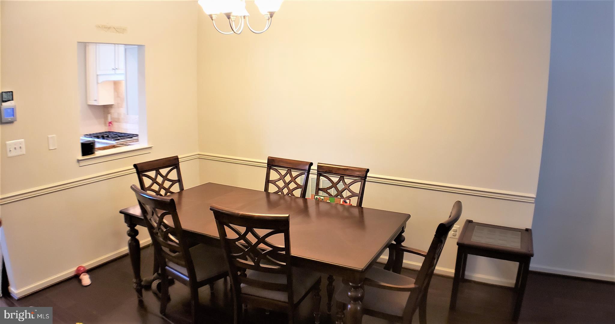 1538 Rabbit Hollow Place Silver Spring, MD 20906 - Photo 15 of 49 Dinning room