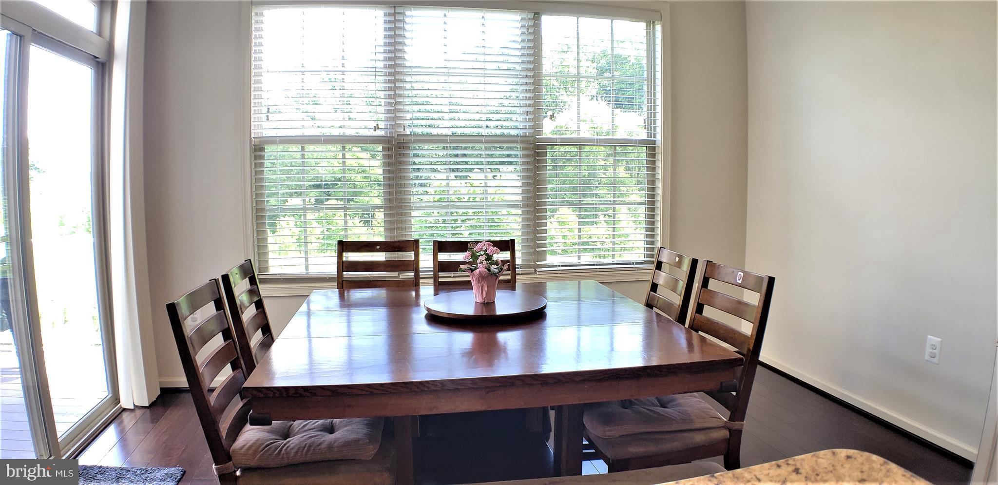 1538 Rabbit Hollow Place Silver Spring, MD 20906 - Photo 22 of 49 Breakfast table