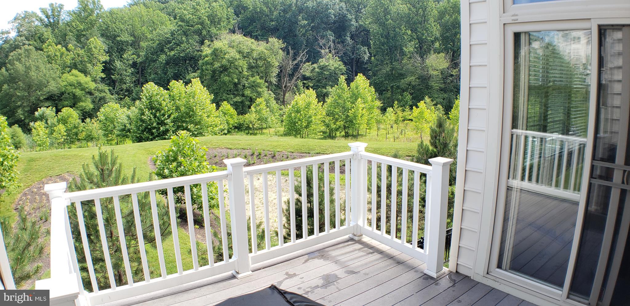1538 Rabbit Hollow Place Silver Spring, MD 20906 - Photo 27 of 49 View from deck