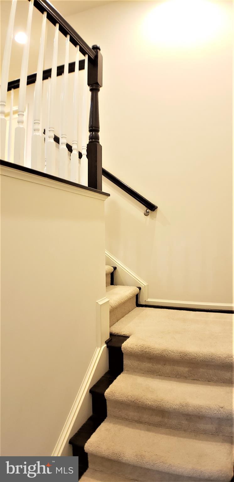 1538 Rabbit Hollow Place Silver Spring, MD 20906 - Photo 28 of 49 Stairs to upper level
