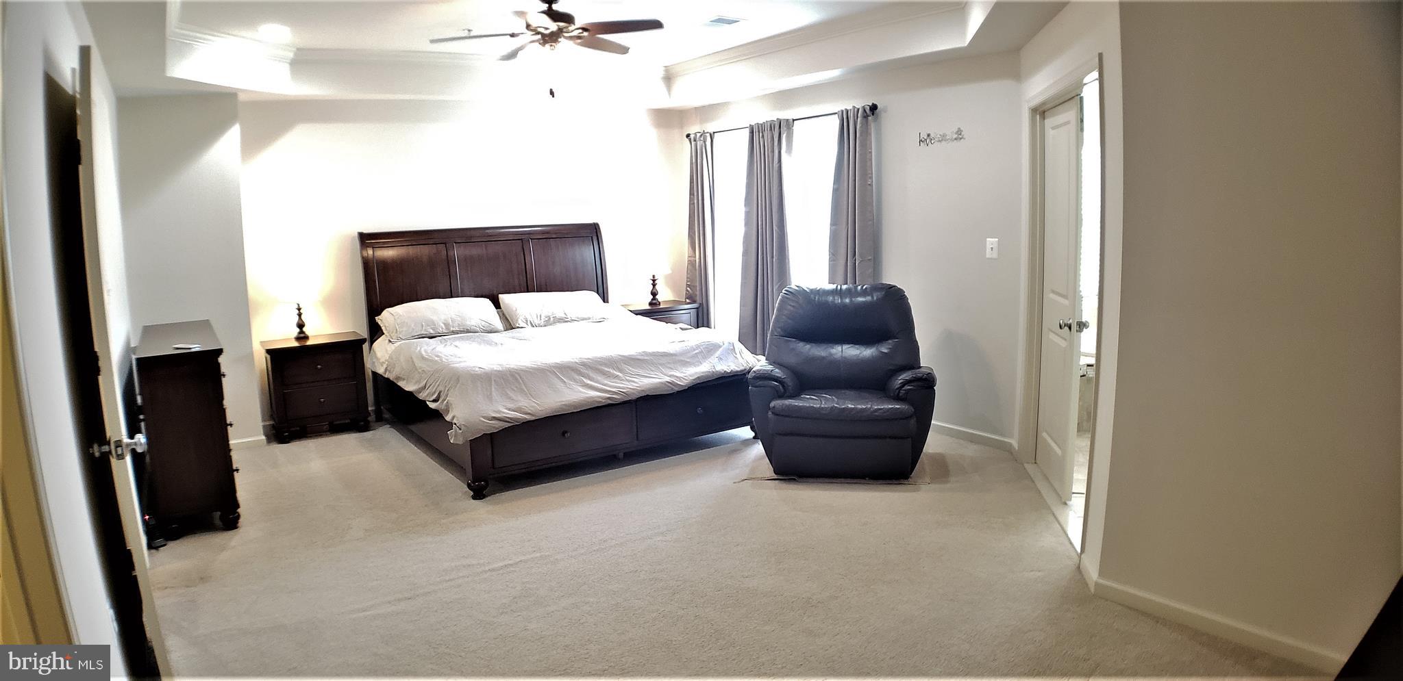 1538 Rabbit Hollow Place Silver Spring, MD 20906 - Photo 29 of 49 Master bed room