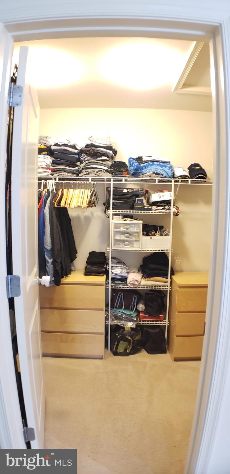 1538 Rabbit Hollow Place Silver Spring, MD 20906 - Photo 31 of 49 walk-in closet