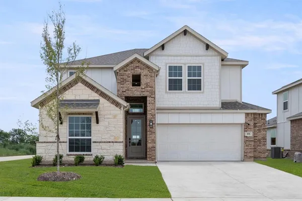 $545,695 | 416 Sequoia Lane, Denton, TX 76210