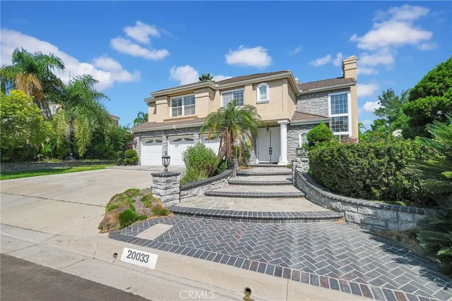 $2,680,000 | 20033 East Skyline Drive, Walnut, CA 91789