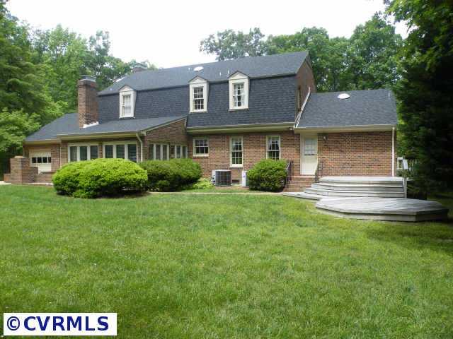 17611 Beach Road Chesterfield, VA 23838 - Photo 9 of 9 Other - 3500 sq. ft on almost 10 acres of privacy & zoned agricultural