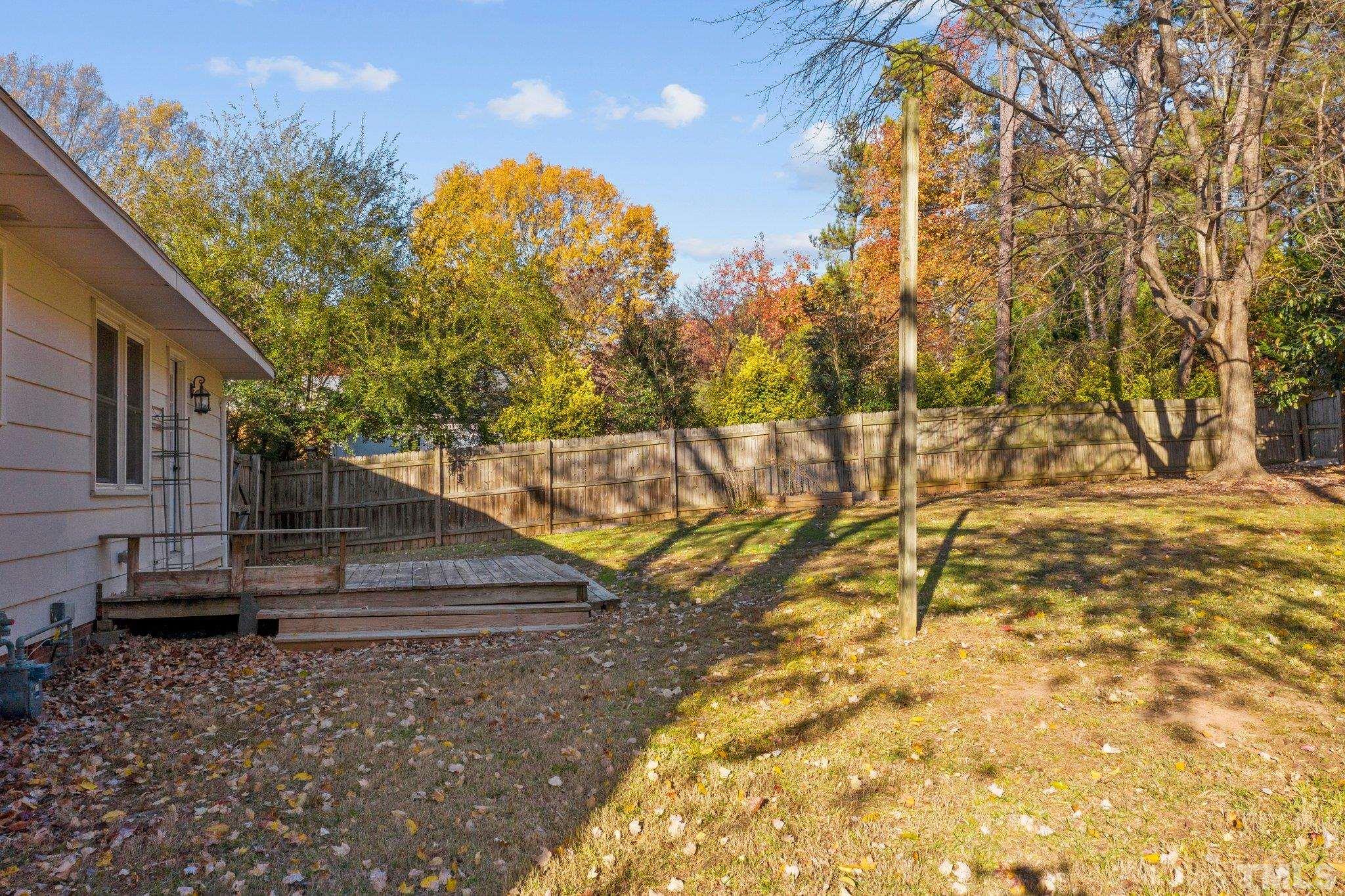 6016 Windham Drive Raleigh, NC 27609 - Photo 27 of 28 Gallery Image 27