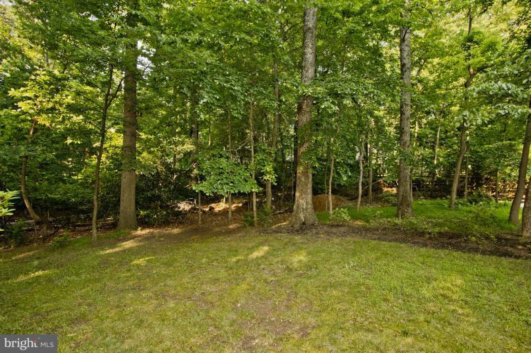 11245 Handlebar Road Reston, VA 20191 - Photo 26 of 27 a yard with trees in front of it
