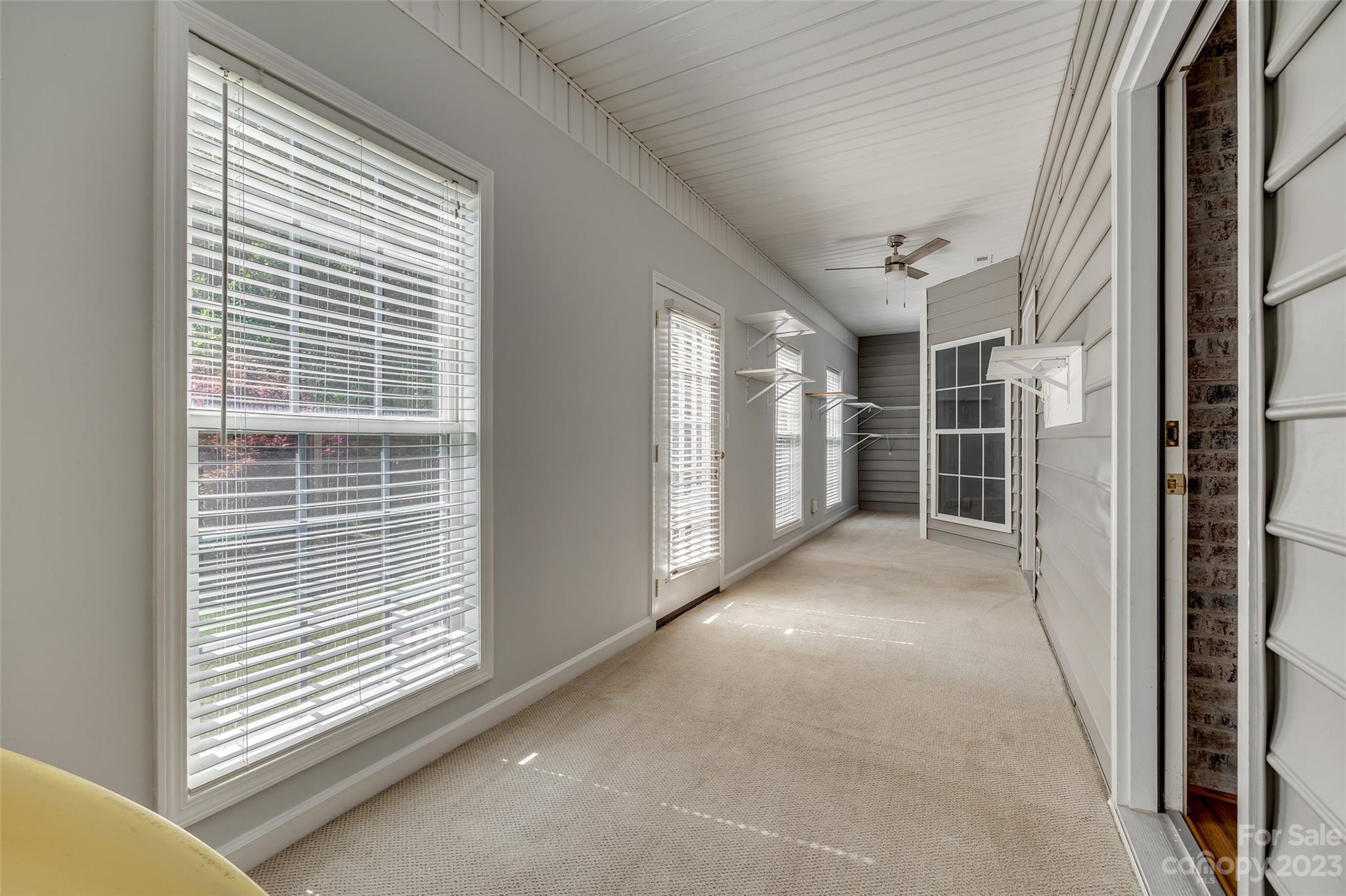 1028 Needles Drive Lancaster, SC 29720 - Photo 16 of 34 a view of a hallway and window