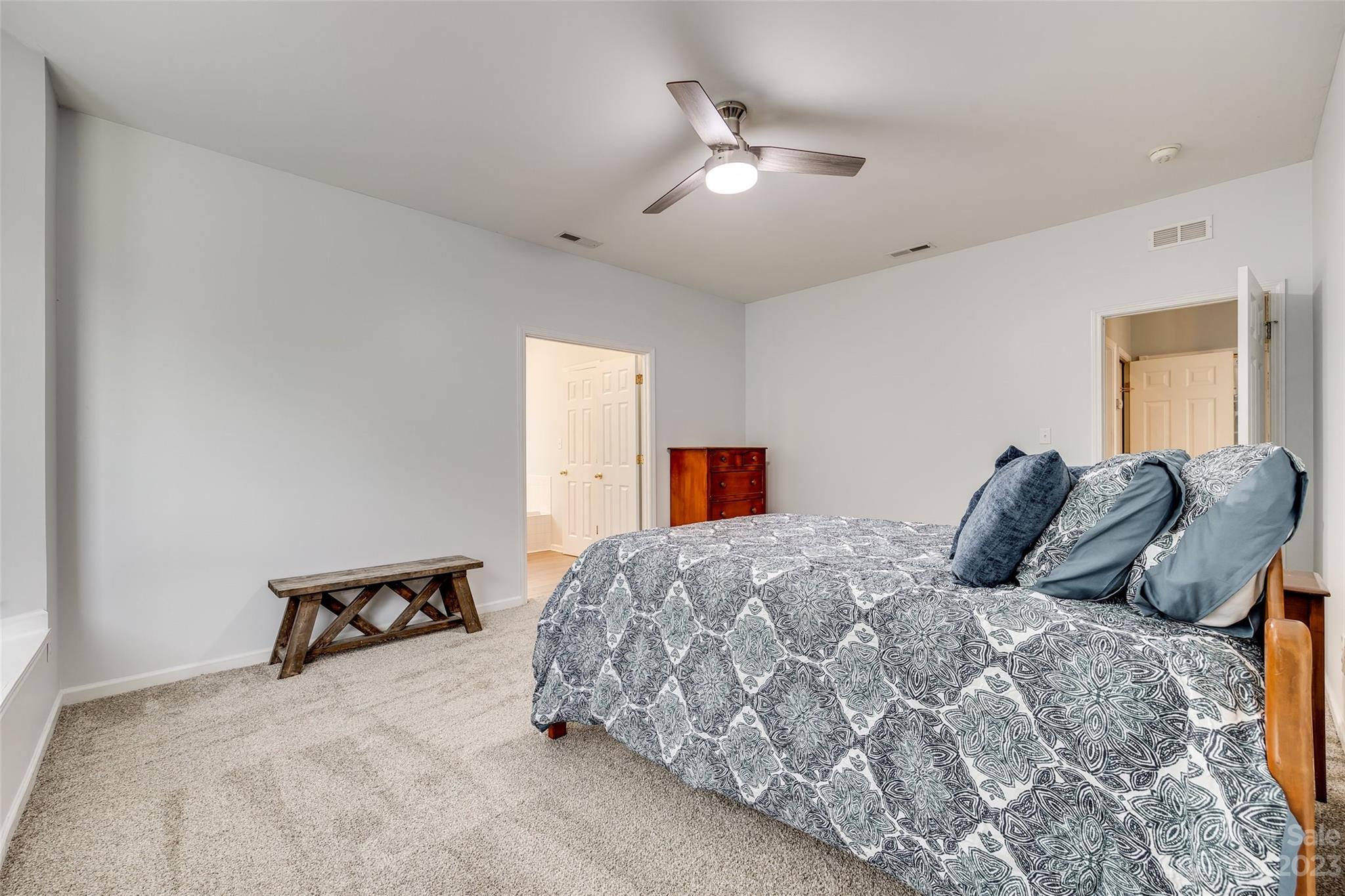 1028 Needles Drive Lancaster, SC 29720 - Photo 24 of 34 a bedroom with a bed and window